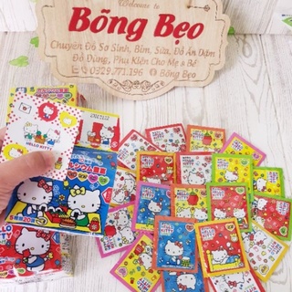 (Date T6/2023) Gia vị rắc cơm Nhật Bản Hello Kitty cho bé