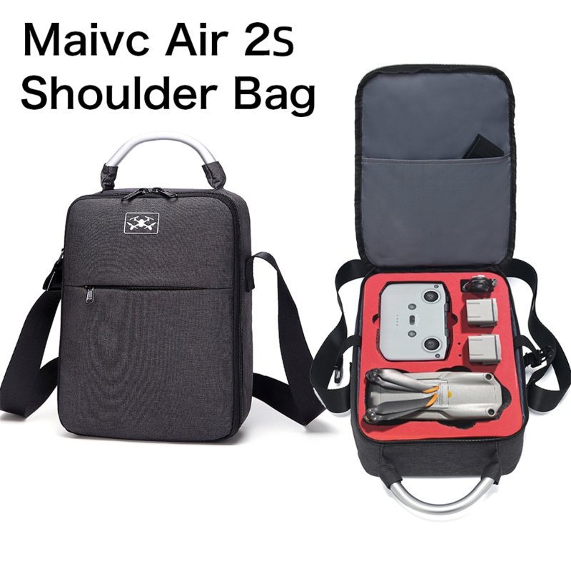 Túi Đựng Chống Sốc Cầm Tay Cho D-JI Mavic Air 2S
