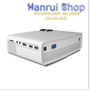 Máy chiếu mini nhỏ gọn YG400 + màn chiếu 120 inch
