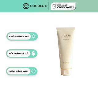 Sữa rửa mặt Dr.Pepti+ Galacto Cleansing Foam 110ml Cocolux