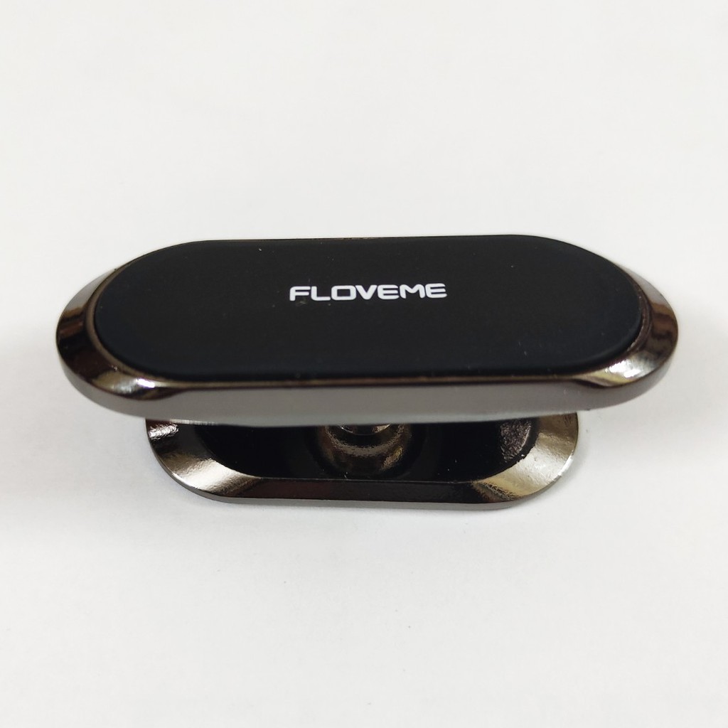 Đế hít điện thoại ô tô xe hơi xoay 360° (Giá đỡ từ tính nam châm FLOVEME kim loại cao cấp + đã kèm miếng dán ) |ShopMo9x | BigBuy360 - bigbuy360.vn