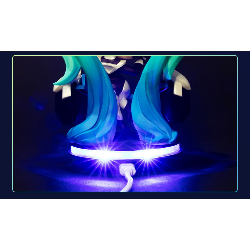 Mô hình DJ Sona size XL 15cm - DJ SONA XL FIGURE [Chính hãng Riot Games] - Figure LOL Liên Minh Huyền Thoại