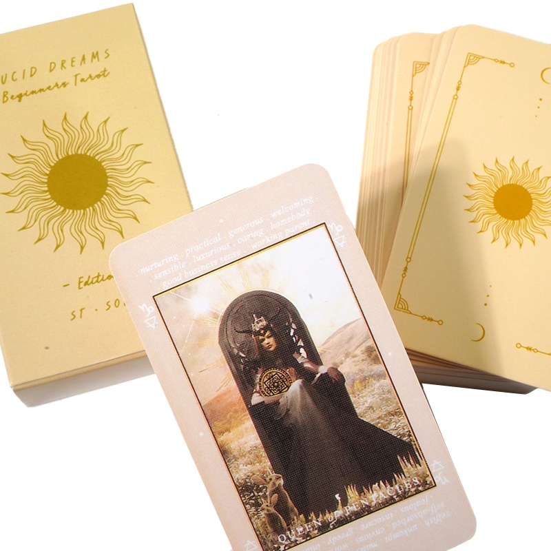 Bộ Bài Tarot 78 Lá Chất Lượng Cao