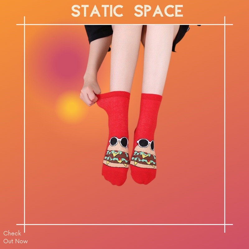 TẤT VỚ CỔ LỬNG CINEMA - STATIC SPACE