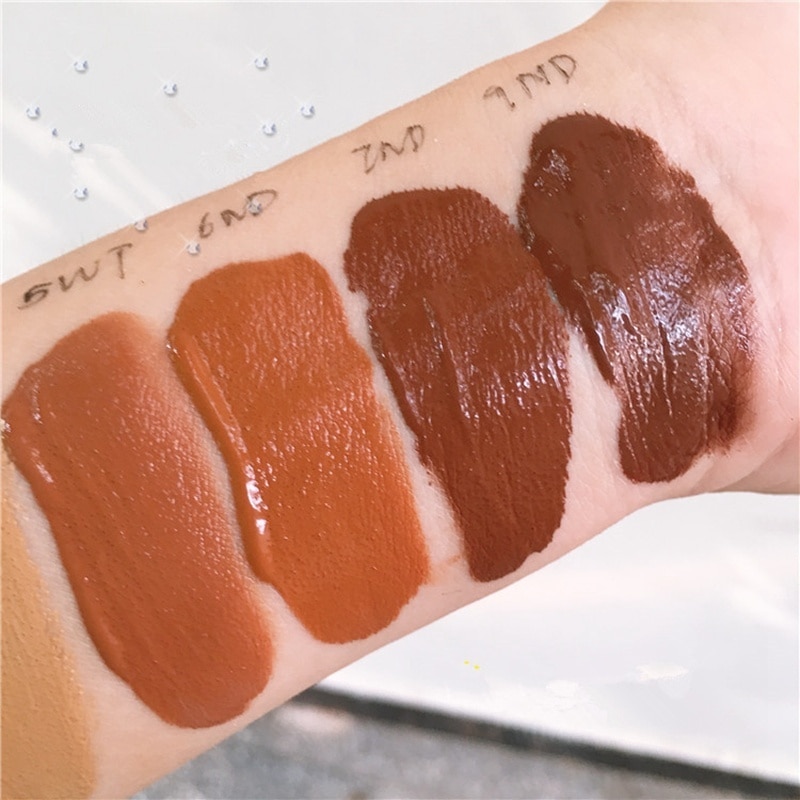 [Hàng mới về] Kem nền che khuyết điểm dạng lỏng màu tối độ che phủ toàn diện
 | BigBuy360 - bigbuy360.vn