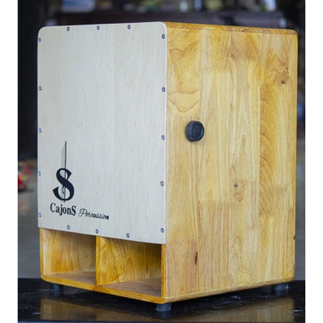Trống cajon giá rẻ cho học sinh , sinh viên , người mới tập chơi mã SR02, SR03, Sup04