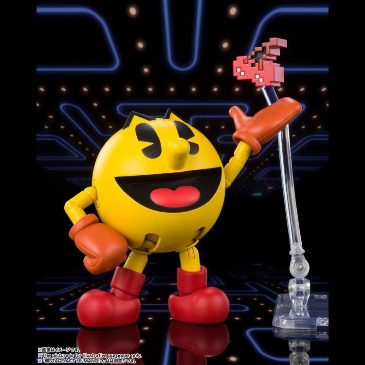 MÔ HÌNH CHÍNH HÃNG SHF PACMAN