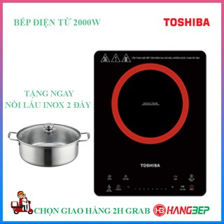 Bếp Điện Từ TOSHIBA IC-20S2PV