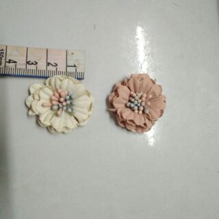 Hoa handmade cúc cánh cứng