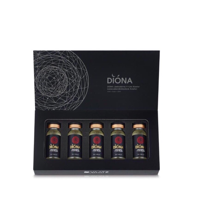 Tan mỡ diona siêu phẩm