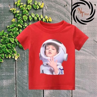 Áo thun  𝐜𝐡ú 𝐛é 𝐩𝐡𝐢 𝐡à𝐧𝐡 𝐠𝐢𝐚 𝐀𝐃𝐋𝐕 𝐒𝐢ê𝐮 đẹ𝐩 𝐒𝐢ê𝐮 𝐝ễ 𝐭𝐡ươ𝐧𝐠 𝐂𝐡𝐨 𝐛é  - 𝐍𝐡𝐢ề𝐮 𝐦à𝐮