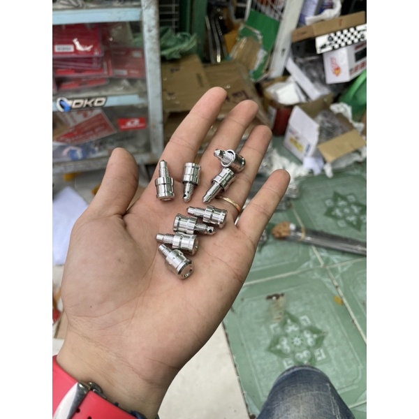 Chụp Ốc Gió Salaya inox 304 trọn Bộ