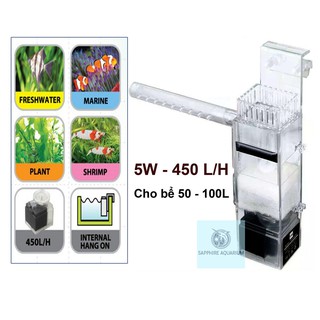 Lọc váng ODYSSEA Clean 100 - Máy Lọc Váng Bể Cá Oil Free Filter