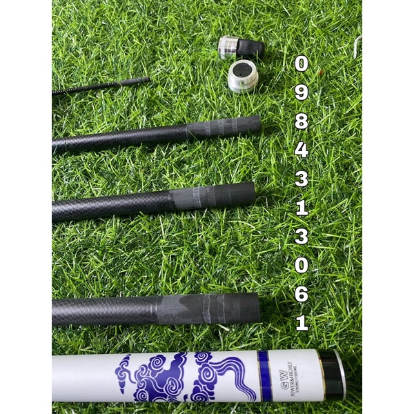 Cần Tay GW Vân Long 6H bạo lực - Chuyên săn hàng - Đồ Câu Cá 68