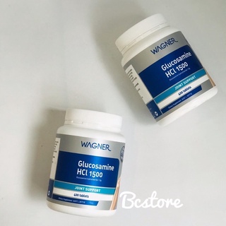 Wagner glucosamin hcl 1500
