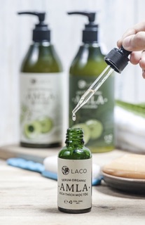 SERUM ORGANIC AMLA LACO