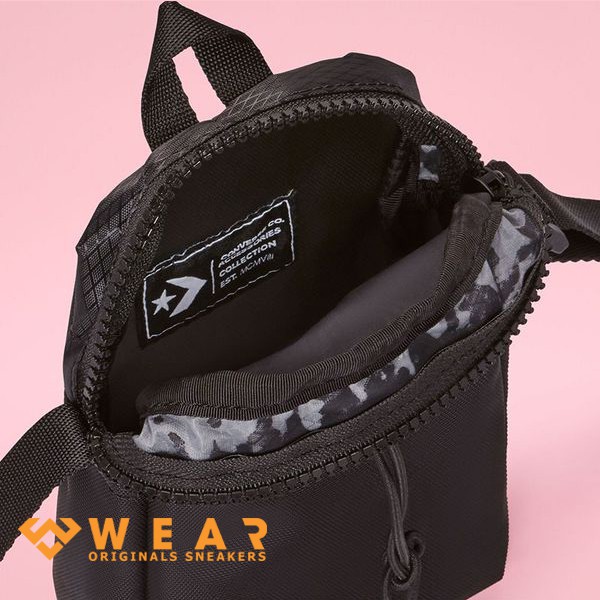 Túi Converse Comms Pouch - 10018451001