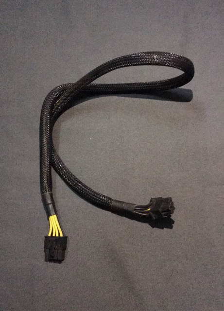 Dây modul cpu cho nguồn seasonic X GOLD