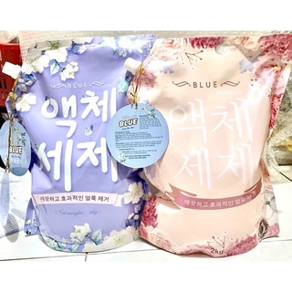 Nước Giặt Blue Hàn Quốc Túi 2kg