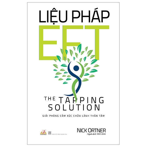 Sách - Liệu Pháp Eft