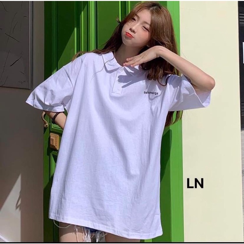 Áo polo Balencia TH6