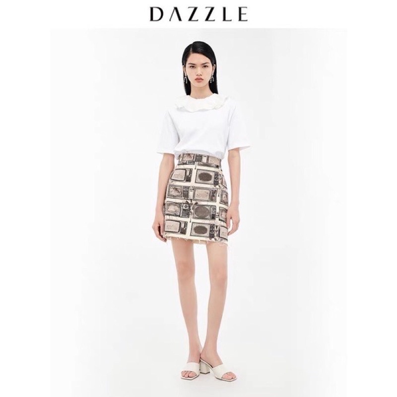 Tl chân váy Dazzle size M