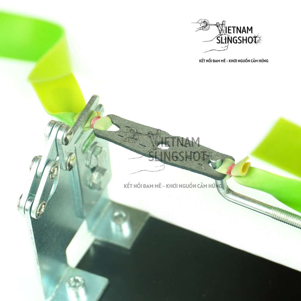 Dụng Cụ Buộc Thun Ná Cao Su - Máy Buộc Thun Ná Cao Su Đa Dụng - Hỗ Trợ Buộc Thun Ná Cao Su