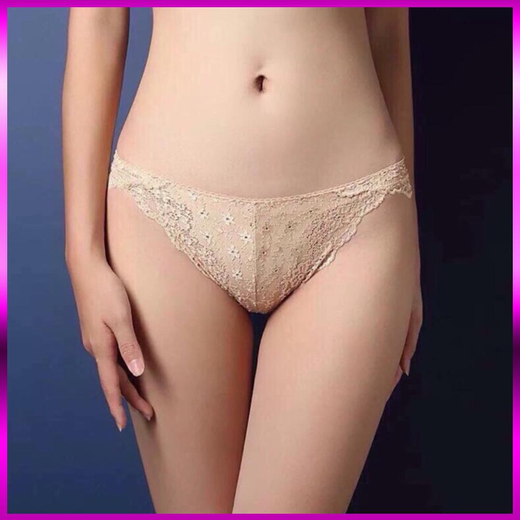 [Quần lót đẹp] COMBO 5 Quần lót ren đẹp