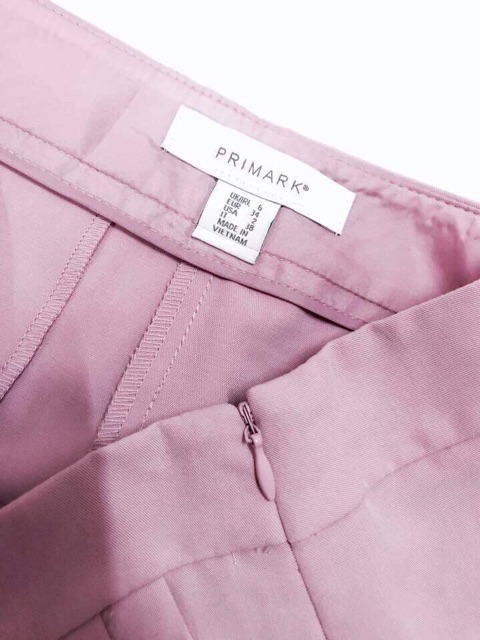 Quần baggy Pink Primark Big size 100kg