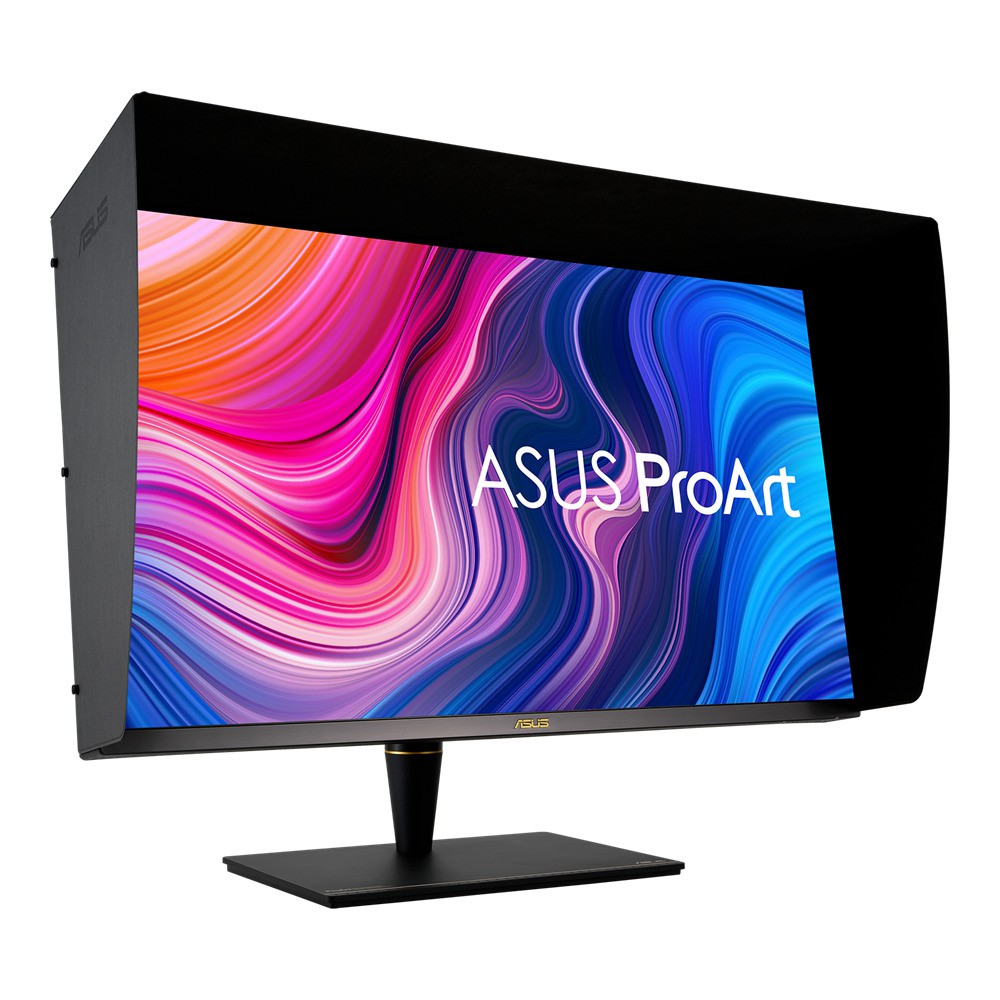 Màn Hình ASUS ProArt PA32UCX-PK 4K HDR Mini LED Professional Monitor w/Polarizer Panel- 32 inch, 4K - Hàng Chính Hãng