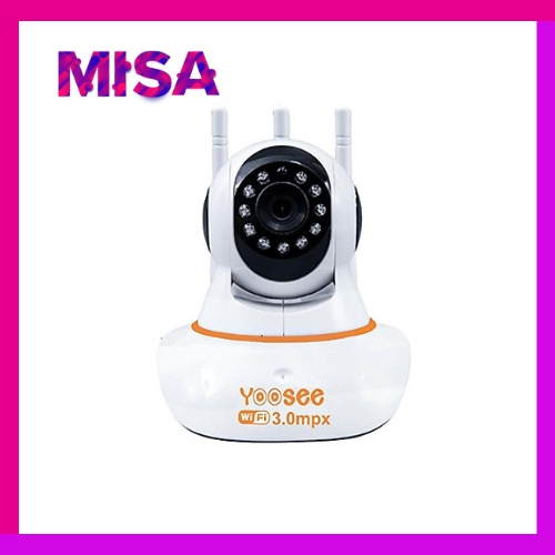 Camera IP YooSee WIFI Xoay 360 Độ Ban Đêm Có Màu Quan Sát Rõ Ngày Và Đêm FULL HD 720p/1080p 2.0mpx Báo Động Chống Trộm K | BigBuy360 - bigbuy360.vn