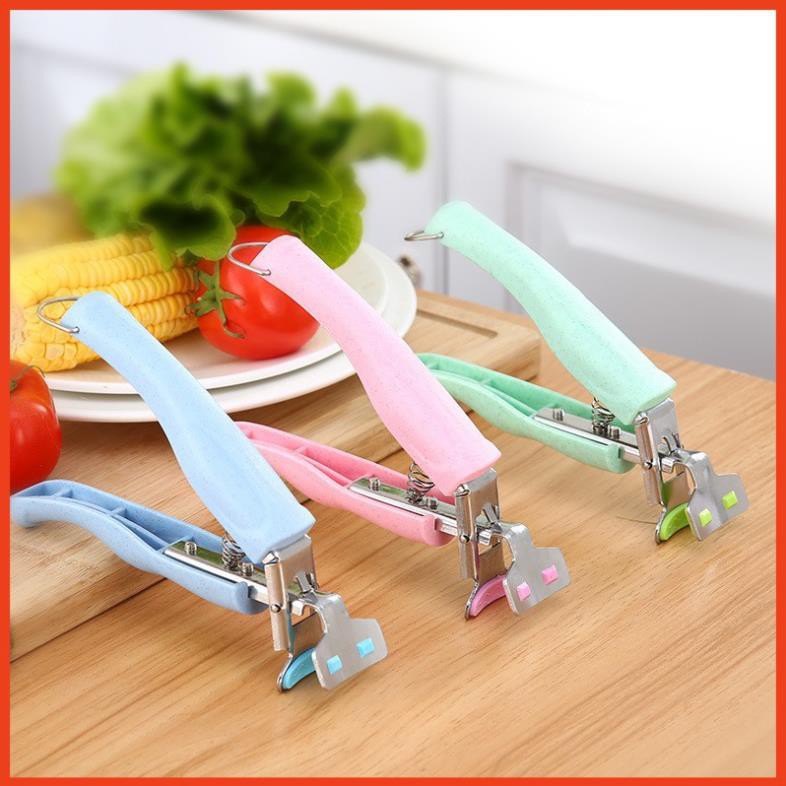 Kẹp gắp nóng thức ăn tiện lợi