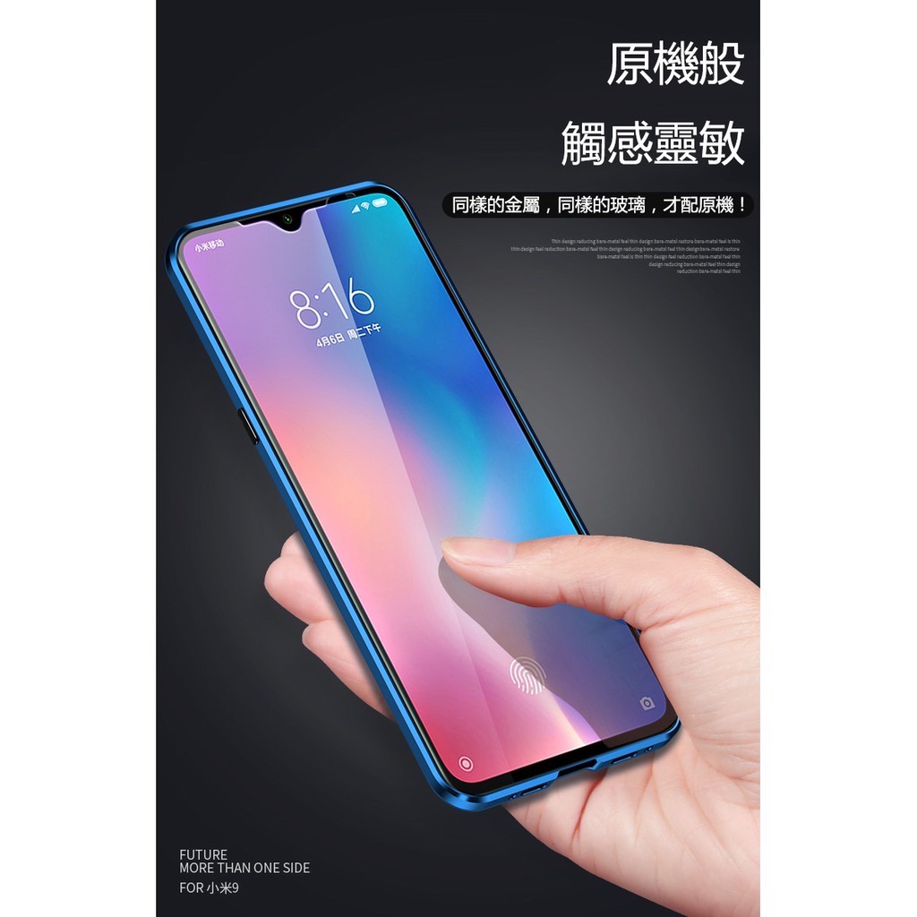 Ốp Điện Thoại Mặt Kính Hai Mặt Cho Xiaomi 9 Xiaomi 9 T Pro Xiaomi 8 Pro | BigBuy360 - bigbuy360.vn