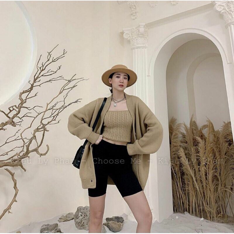 QUẦN LEGGING ĐÙI MÀU ĐEN QUẦN NGỐ ĐÙI | BigBuy360 - bigbuy360.vn