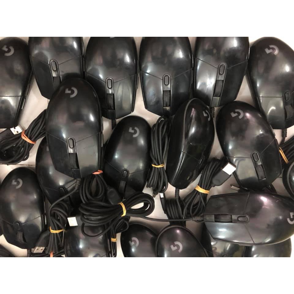 Chuột Gaming Logitech G102 cũ đẹp keng