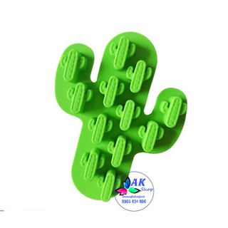 2501.026 KHUÔN SILICONE 12 XƯƠNG RỒNG
