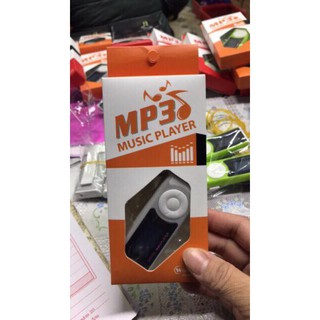 Máy mp3 mini màn hinh LCD