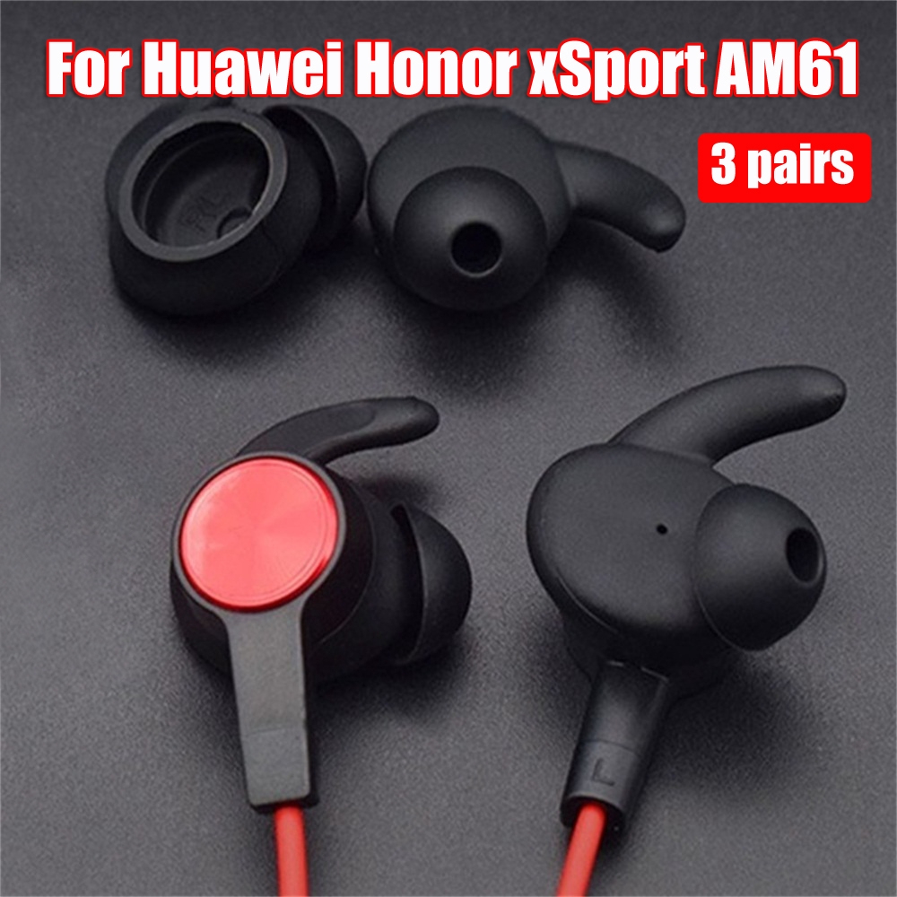 3 Cặp Nút Tai Nghe Nhét Tai Cho Huawei Honor Xsport Am61