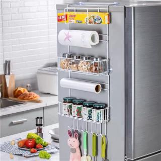 Kệ để đồ dùng hút tủ lạnh tiện dụng