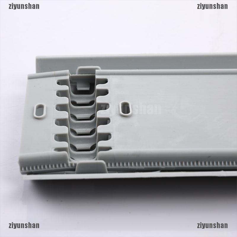{ziyunshan}Self-Adhesive Raceway Wall Cord Duct Cover Case Cable Duct Ties Fixer Fastener | BigBuy360 - bigbuy360.vn