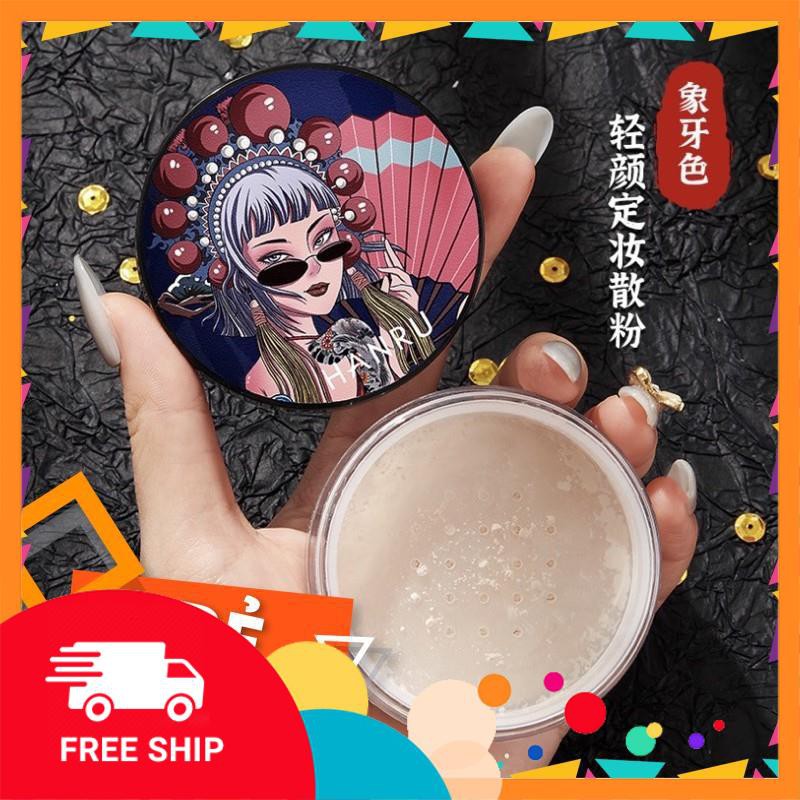 [SET] Set Mỹ Phẩm Nội Địa Trung HANRU 4 Món | BigBuy360 - bigbuy360.vn