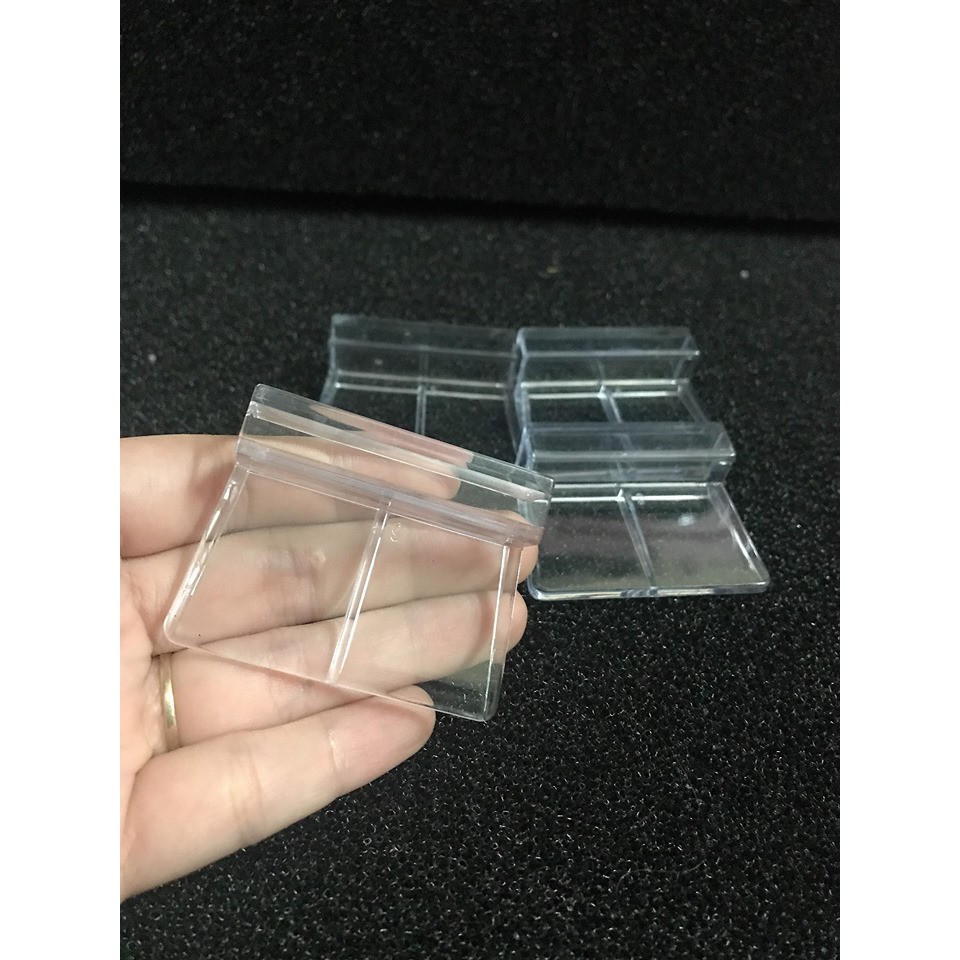 Chân Mika Làm Giá Đỡ Đèn & Kính Cho Bể Cá Cảnh