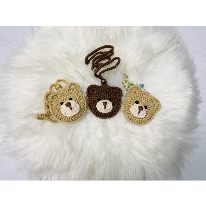 Túi tỏi cho bé hình Gấu