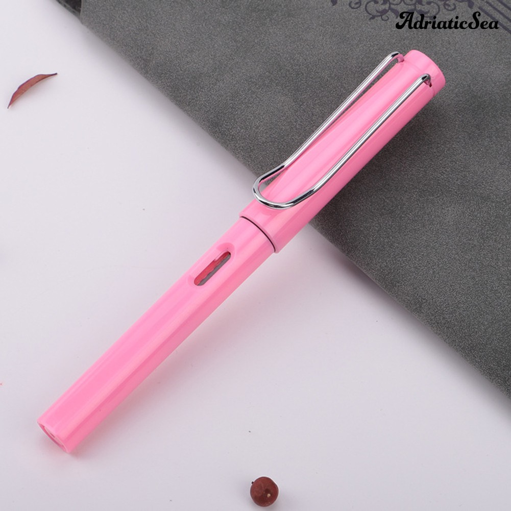 Bút Máy Tập Viết 0.38mm Ngòi Cho Học Sinh
