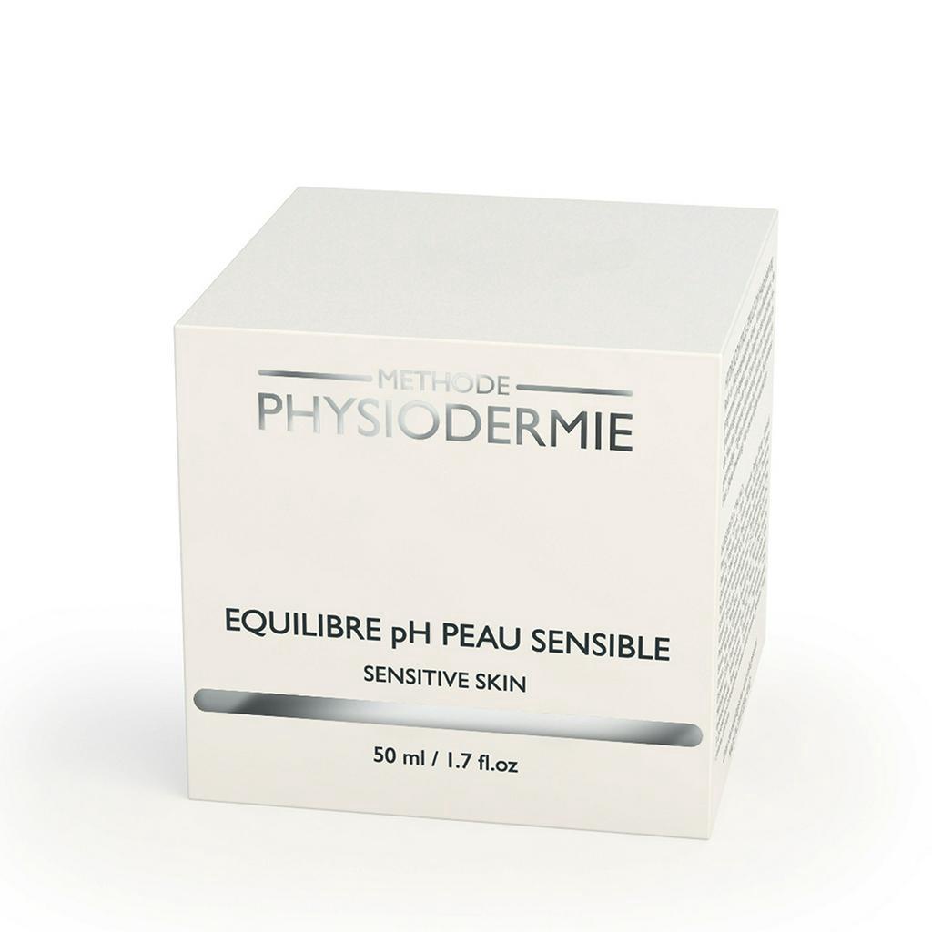 Physiodermie Sensitive Skin Emulsion KEM DƯỠNG PHỤC HỒI SAU LASER, NHIỄM CORTICOID,DỊU DA NHẠY CẢM 50ml