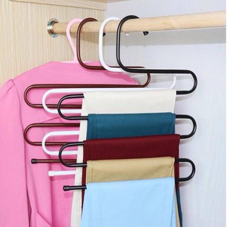 Combo 3 móc treo quần áo 5 tầng