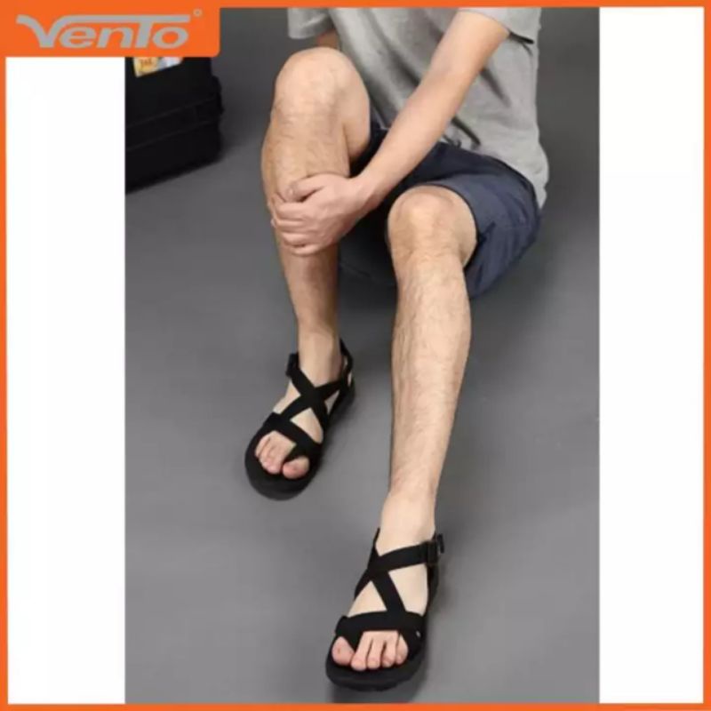 Sandal Xỏ ngón Nam Vento bền đẹp NV65