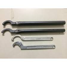 Bộ 4 cây móc cổ xe máy Ya.maha + ho.nda của hãng Meinfa
