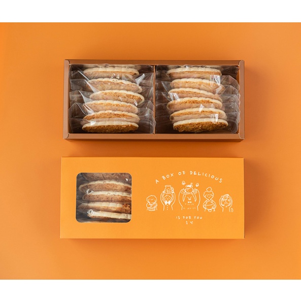 Túi bánh Biscotti, Túi Bánh Dứa, Túi Trà Hoa - Trong Suốt hay cáng mờ (50c / bịch) dài 13, ngang 4.5 , mở hông 2,5 cm