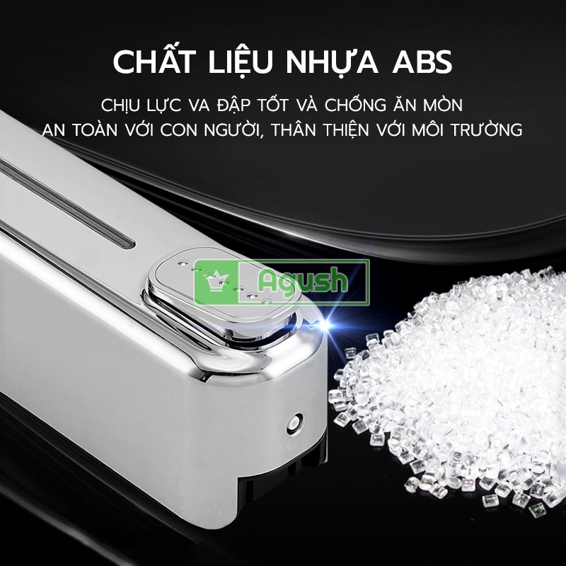 Bình đựng nước rửa tay xà phòng sữa tắm dầu gội INTERHASA F7020-2 trắng lọ 700ml nhựa đồ treo gắn dán tường không khoan